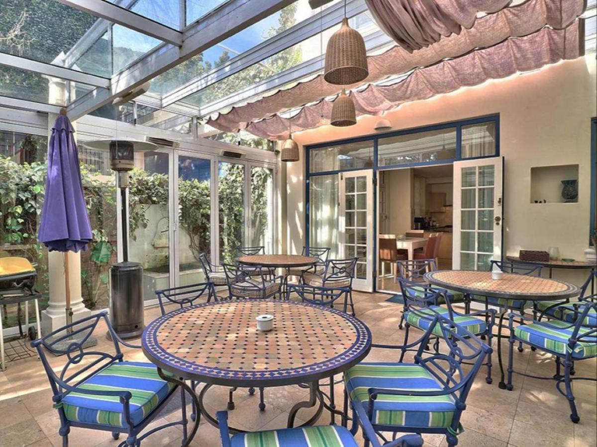 The Walden Suites Cape Town Dış mekan fotoğraf