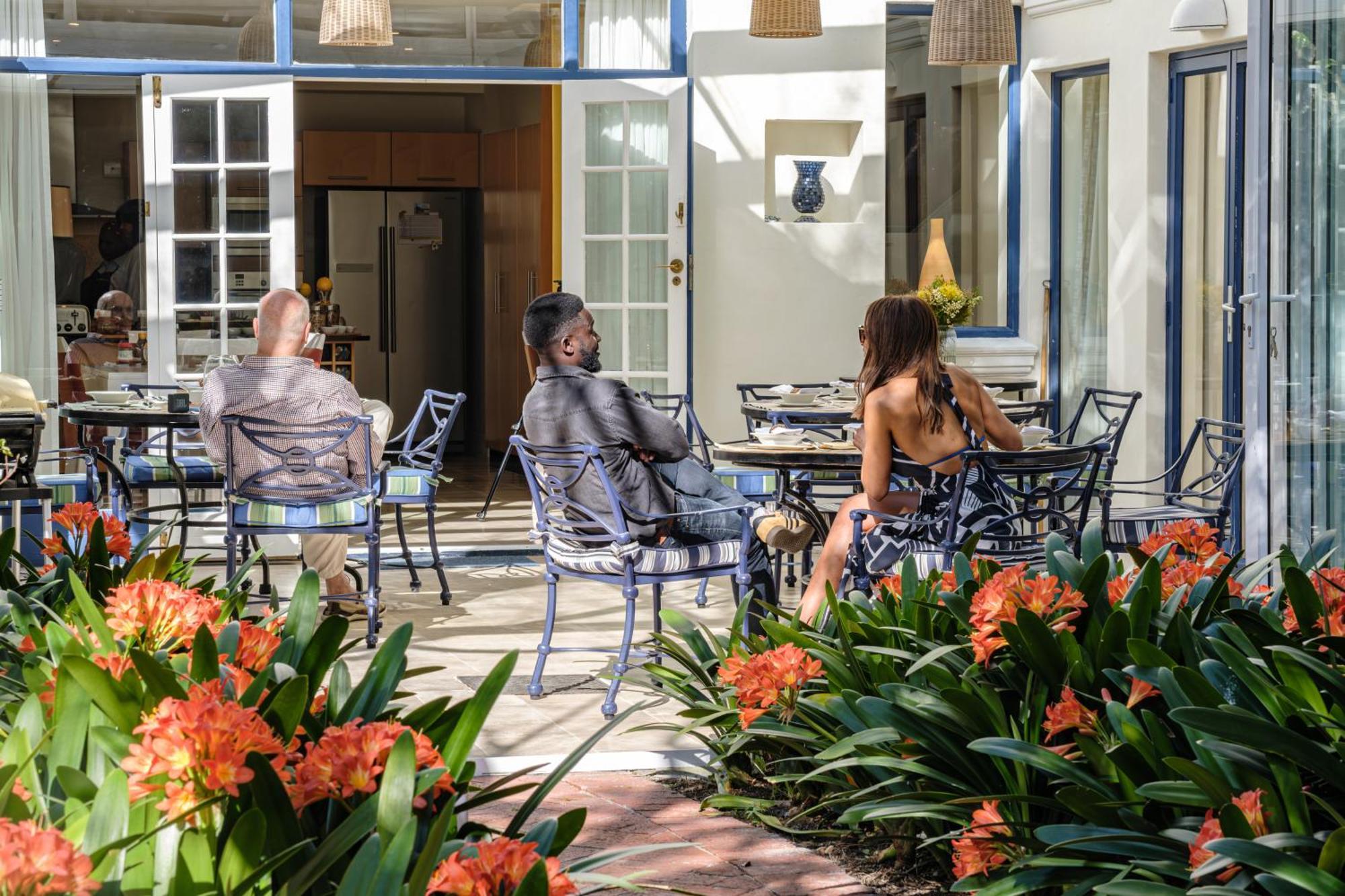 The Walden Suites Cape Town Dış mekan fotoğraf