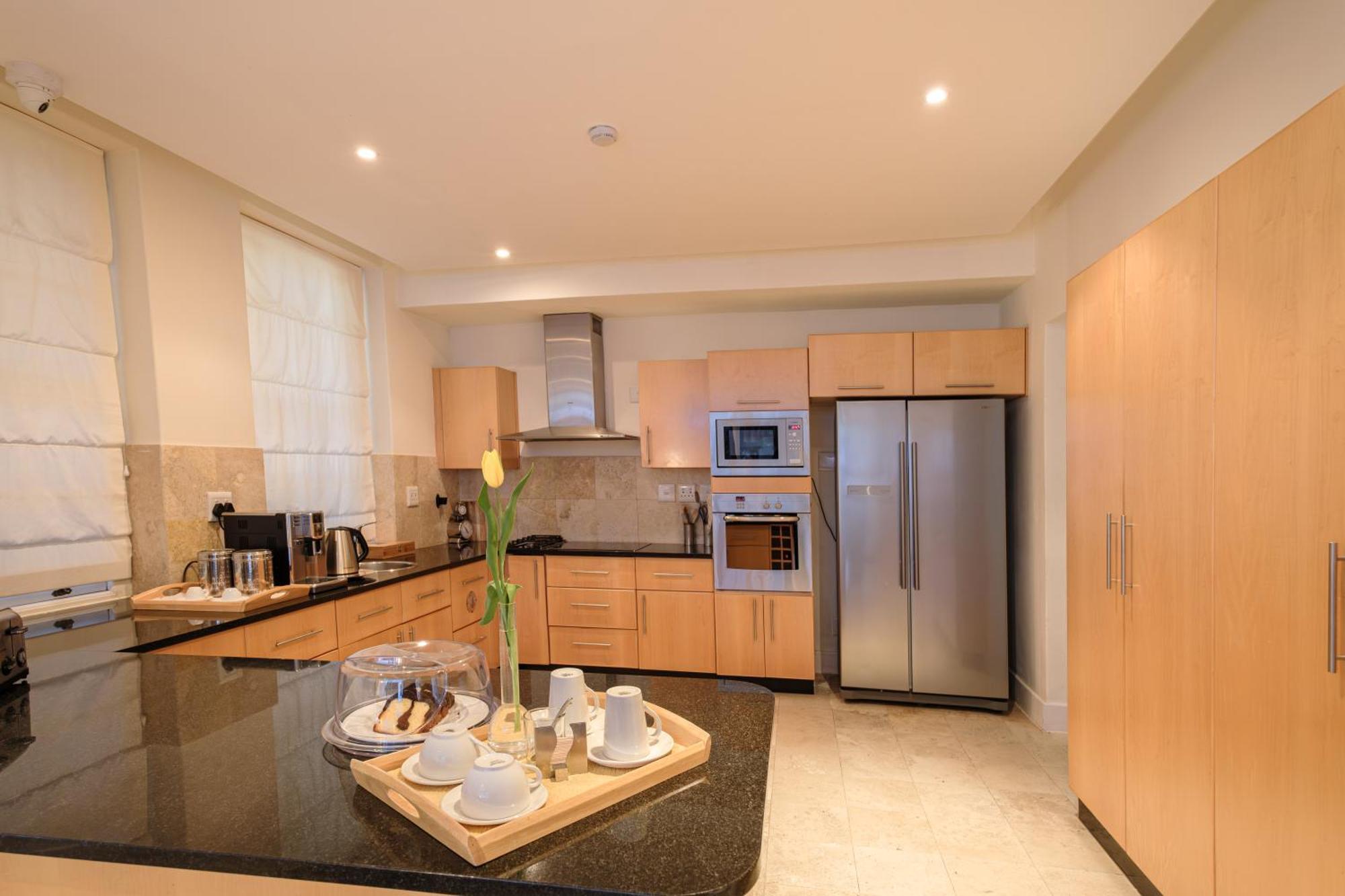 The Walden Suites Cape Town Dış mekan fotoğraf