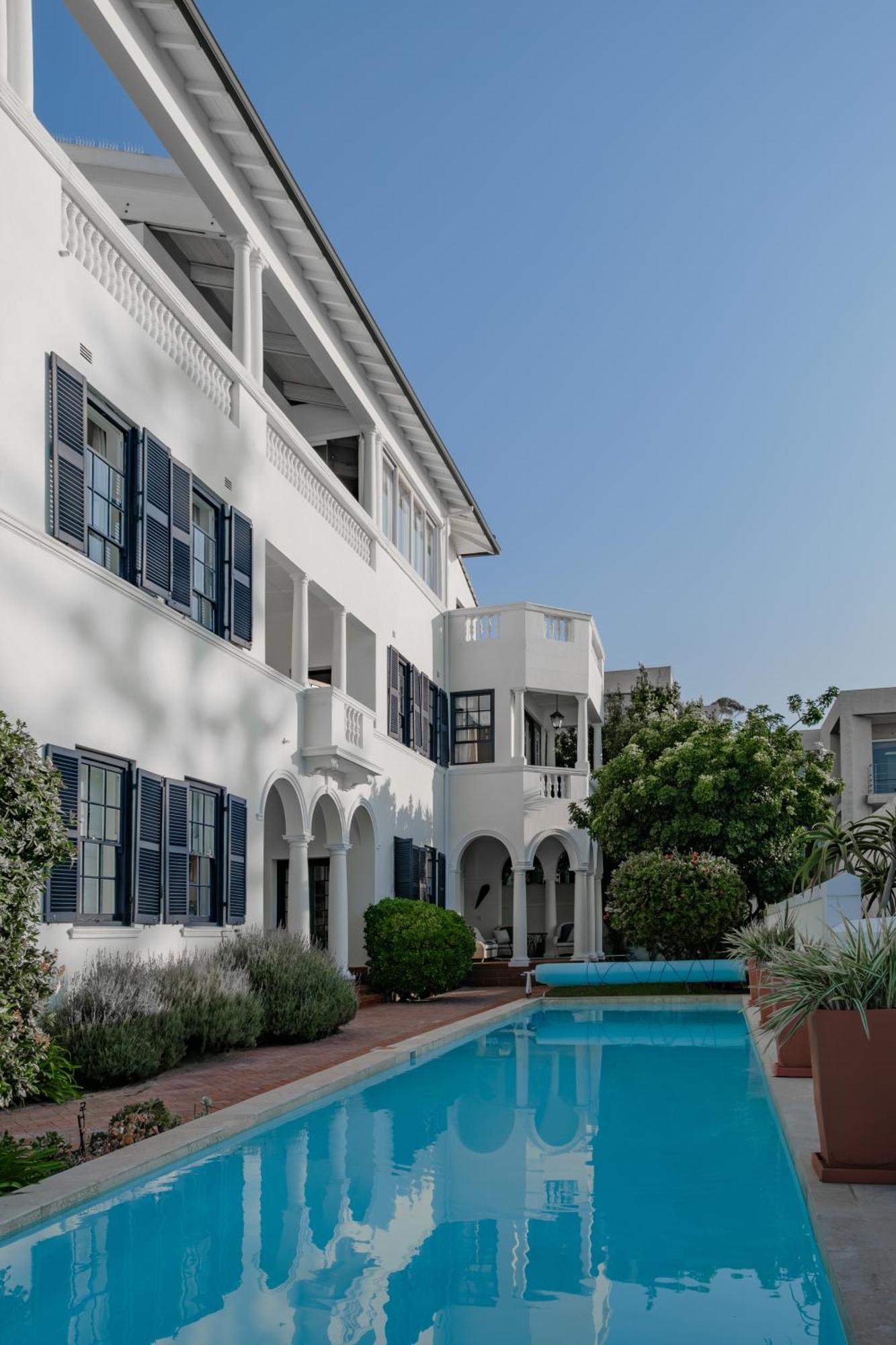 The Walden Suites Cape Town Dış mekan fotoğraf