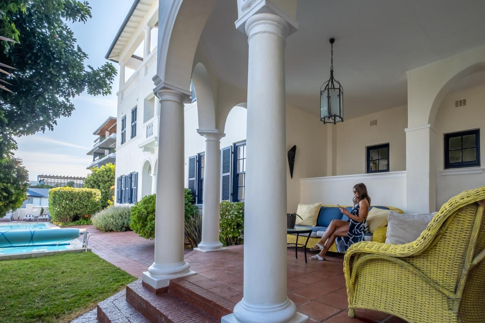 The Walden Suites Cape Town Dış mekan fotoğraf