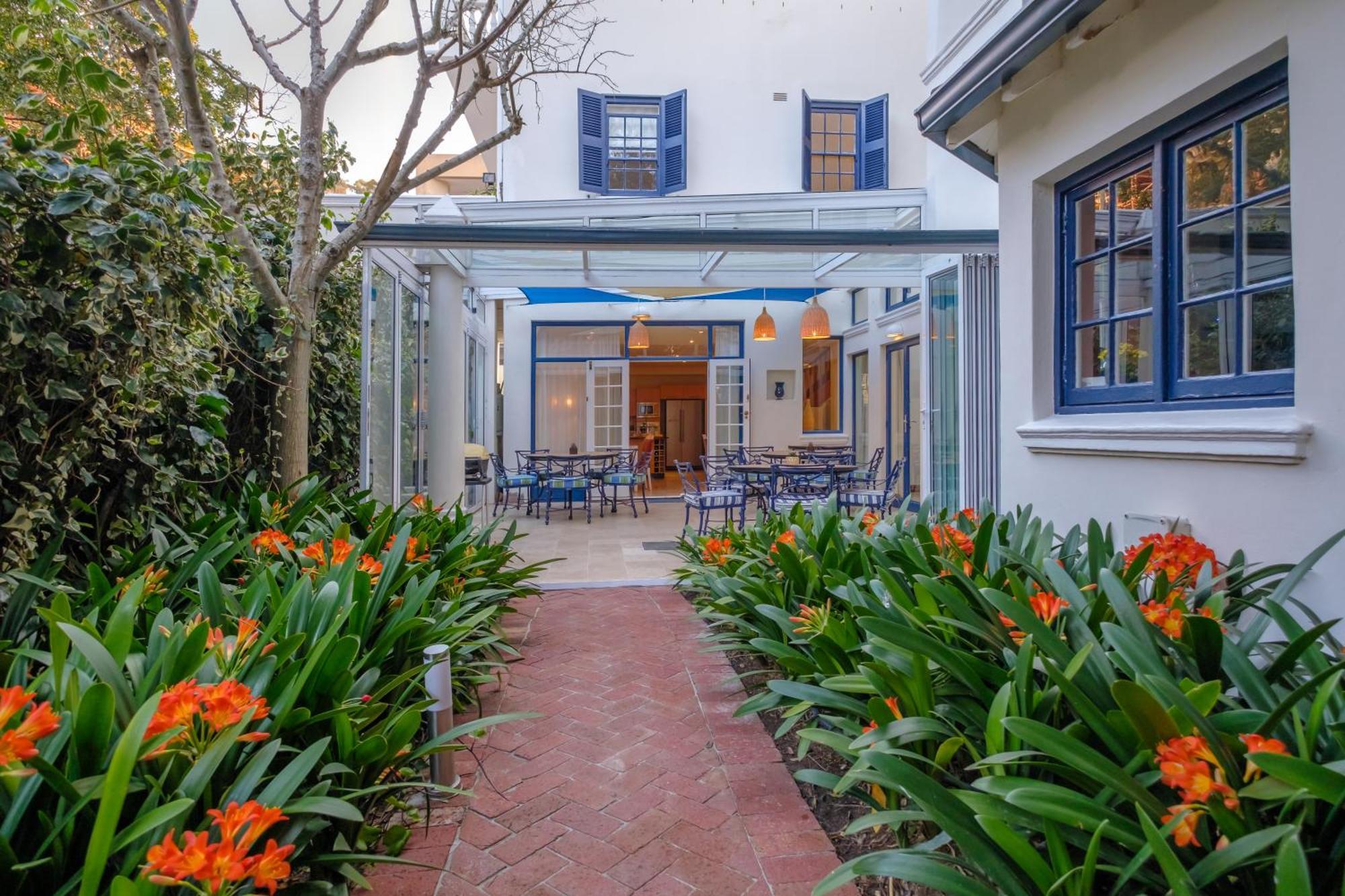 The Walden Suites Cape Town Dış mekan fotoğraf