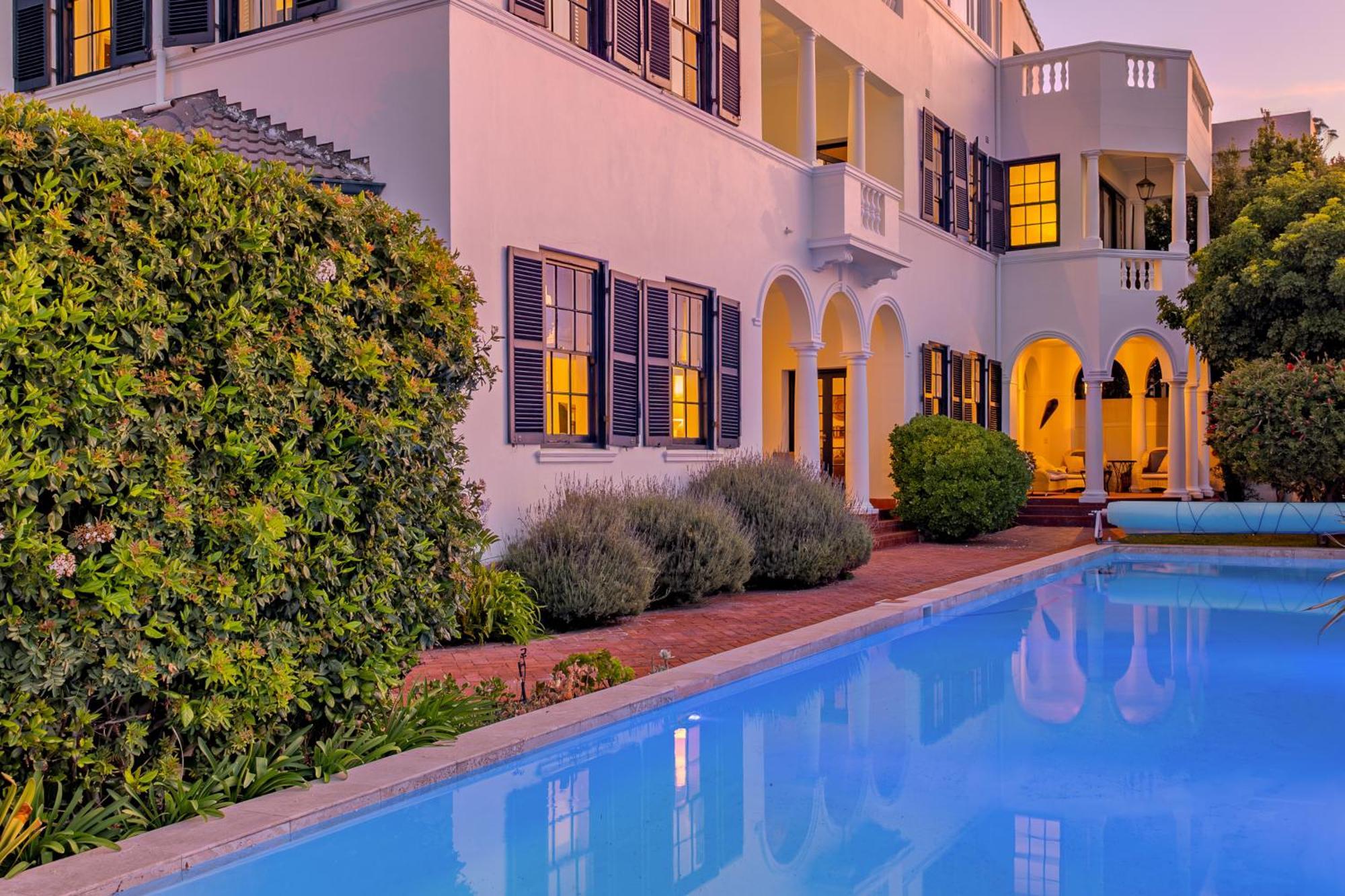The Walden Suites Cape Town Dış mekan fotoğraf