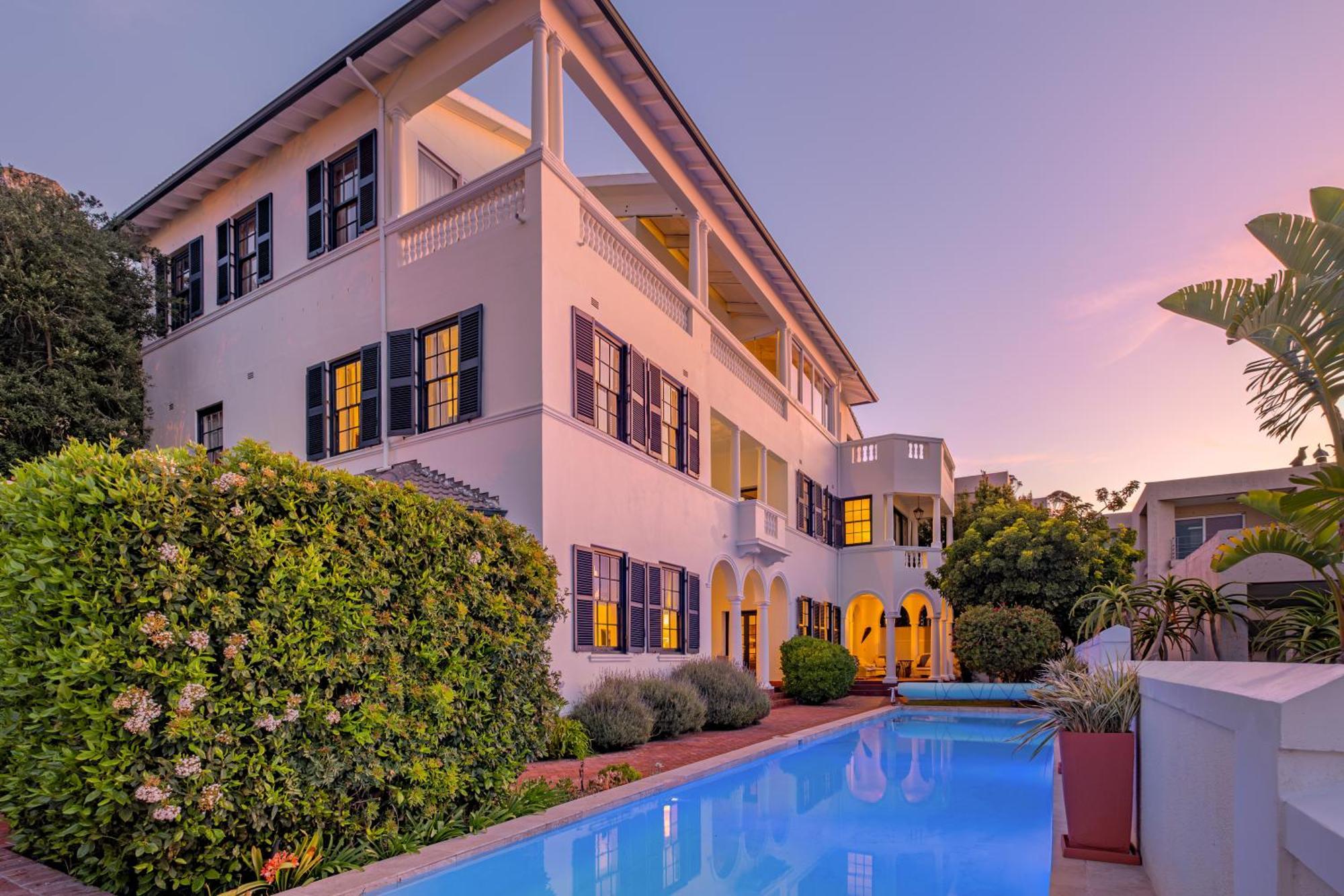 The Walden Suites Cape Town Dış mekan fotoğraf