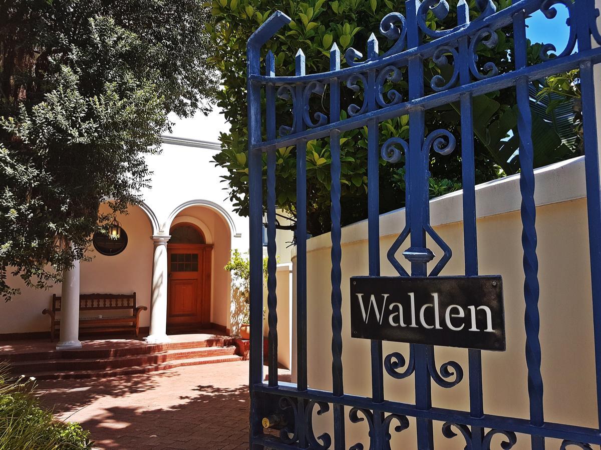 The Walden Suites Cape Town Dış mekan fotoğraf